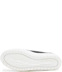 Jambu Women's Cami Leather Slip On Platform Sneakers