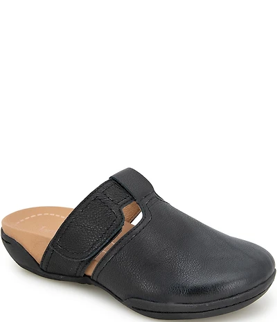 Jambu Women's Malia Leather Mules