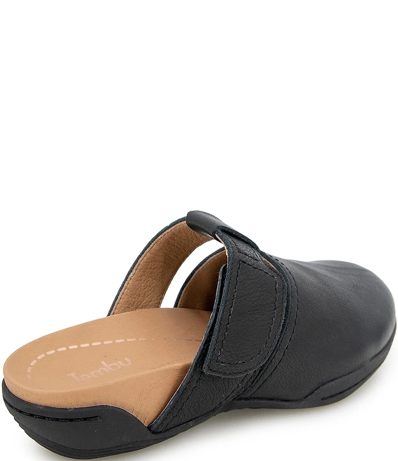 Jambu Women's Malia Leather Mules