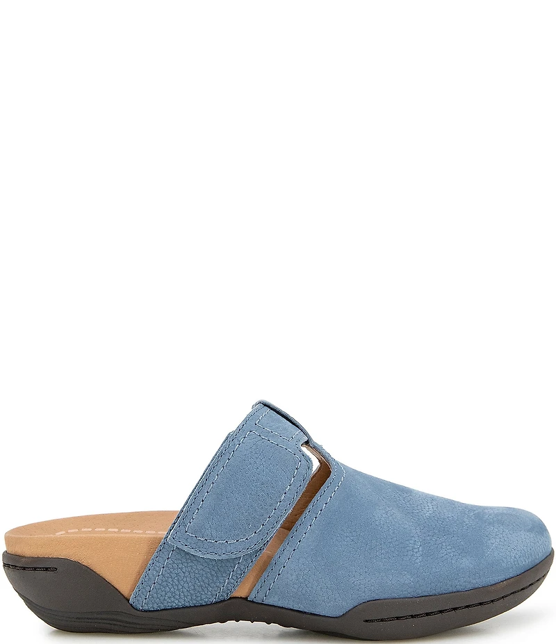 Jambu Women's Malia Nubuck Suede Mules