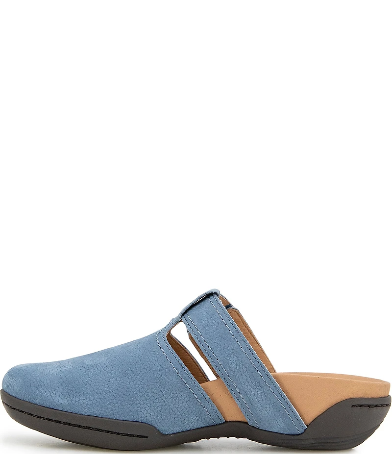 Jambu Women's Malia Nubuck Suede Mules