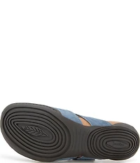 Jambu Women's Malia Nubuck Suede Mules