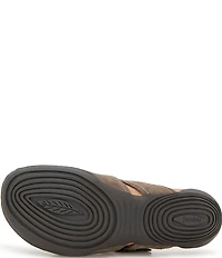 Jambu Women's Malia Nubuck Suede Mules