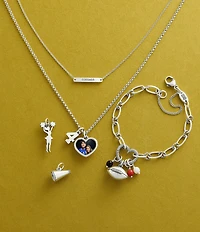 James Avery Number Ivy League Charm