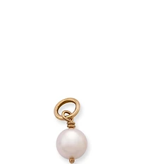 James Avery 14K Gold & Freshwater Pearl Charm
