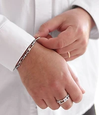 James Avery 14K Gold Athena Band