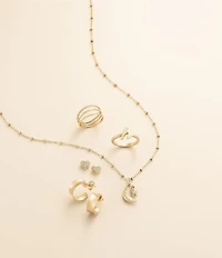 James Avery 14k Gold Delicate Forged Rings