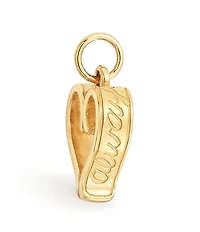 James Avery 14k Gold Forever and Always Heart Charm
