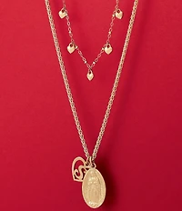 James Avery 14k Gold Heart Script Initial Charm