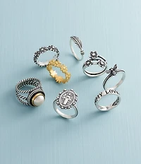 James Avery 14K Gold Margarita Ring