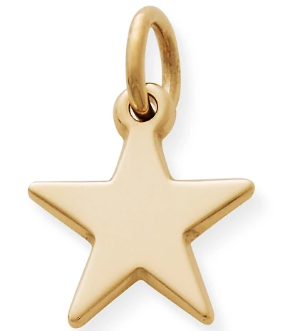 James Avery 14K Gold Star Charm
