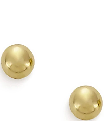 James Avery Tiny Stud 14K Gold Earrings