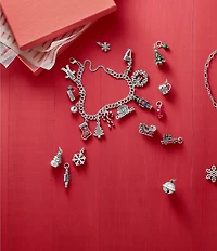 James Avery Adorned Christmas Tree Charm