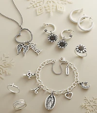 James Avery Adorned Starry Night Charm