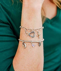 James Avery Adorned Starry Night Charm