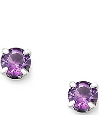 James Avery Birthstone Ear Posts