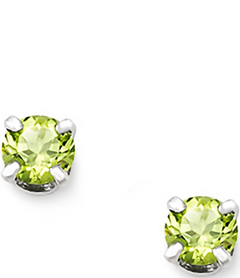 James Avery Birthstone Ear Posts