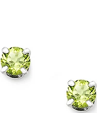 James Avery Birthstone Ear Posts