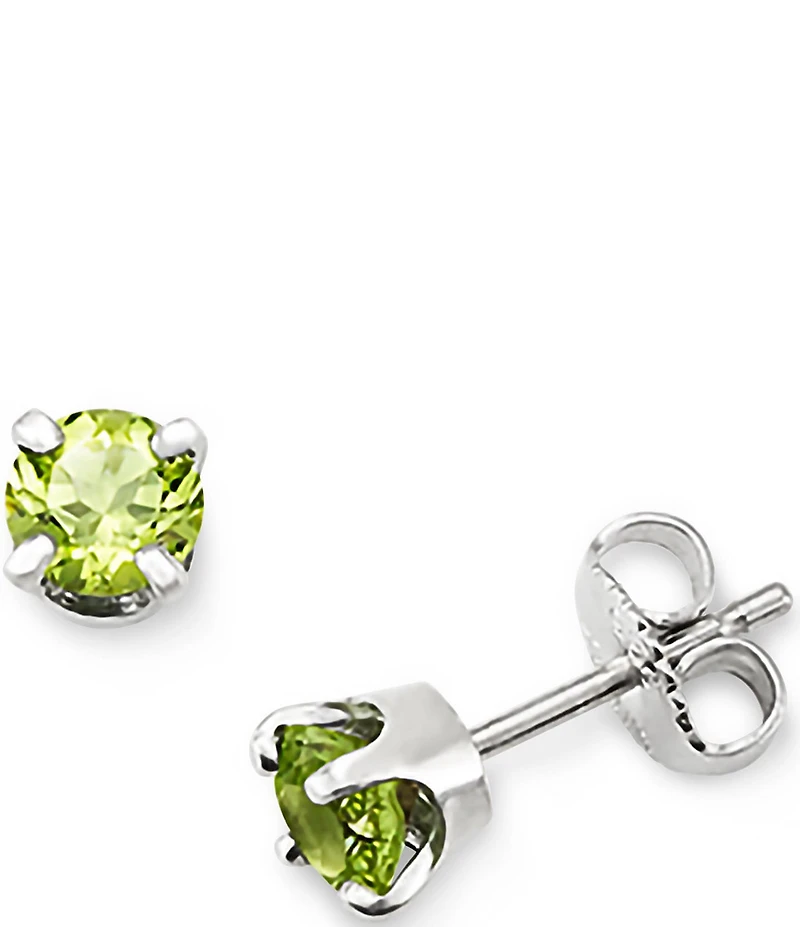James Avery Birthstone Ear Posts