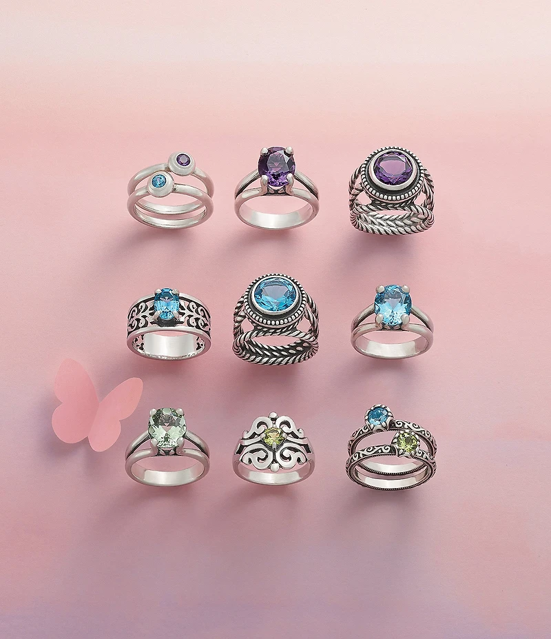 James Avery Twisted Wire Ring