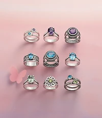 James Avery Twisted Wire Ring