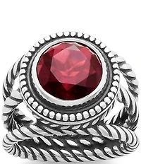James Avery Twisted Wire Ring