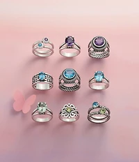 James Avery Twisted Wire Ring