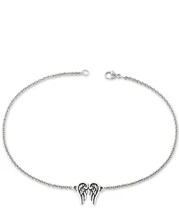 James Avery Angel Wings Anklet