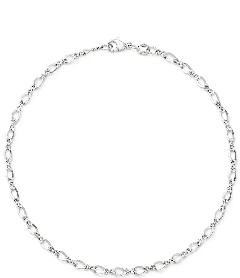 James Avery Twist Ankle Bracelet