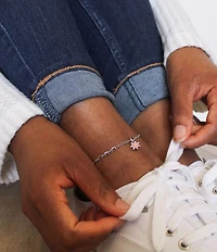 James Avery Twist Ankle Bracelet