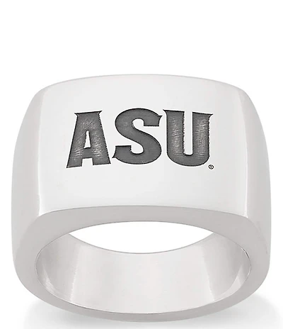 James Avery Arizona State University Signet Ring