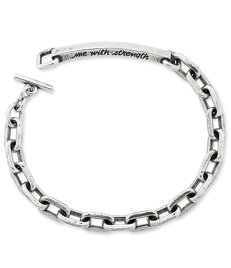 James Avery Armed with Strength Bracelet