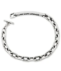 James Avery Armed with Strength Bracelet