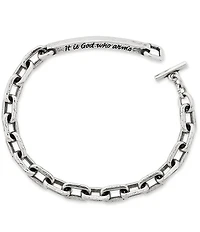 James Avery Armed with Strength Bracelet
