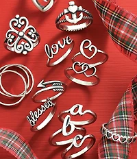 James Avery Arrow Ring