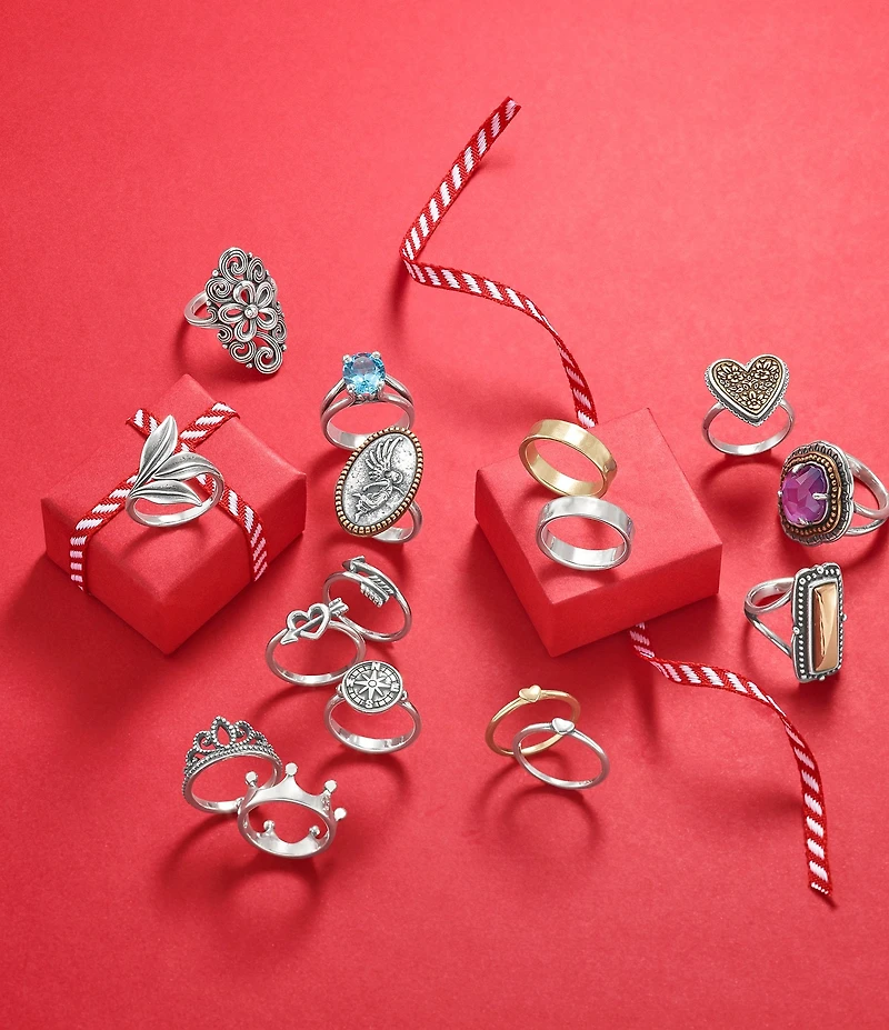James Avery Arrow Ring