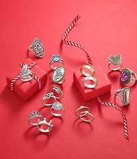 James Avery Arrow Ring