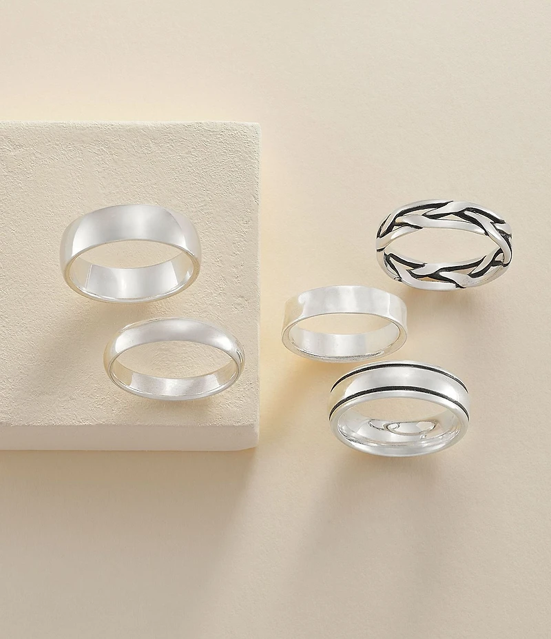 James Avery Athena Band Ring