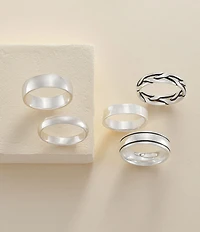 James Avery Athena Band Ring