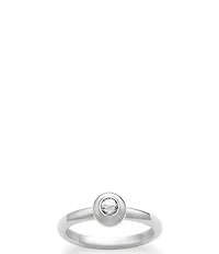 James Avery Avery Lab-Created Birthstone Remembrance Ring