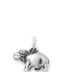 James Avery Baby Hippo Charm