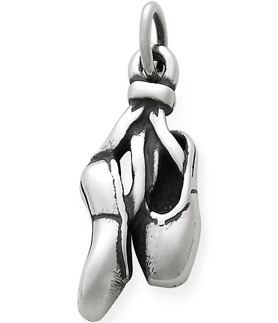 James Avery Ballet Toeshoes Charm