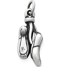 James Avery Ballet Toeshoes Charm