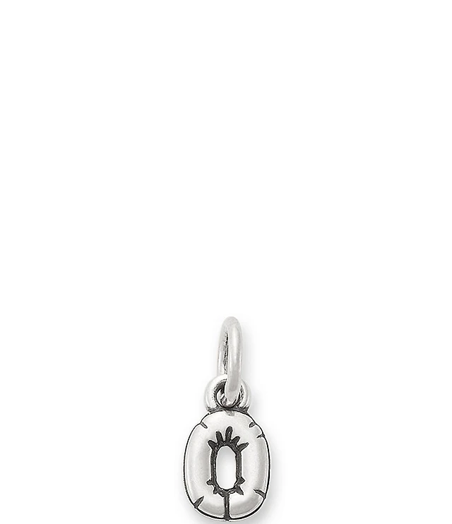 James Avery Balloon Number Charm