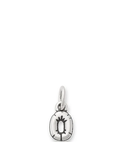 James Avery Balloon Number Charm