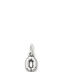 James Avery Balloon Number Charm