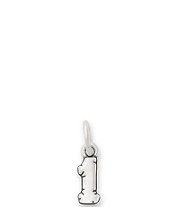 James Avery Balloon Number Charm