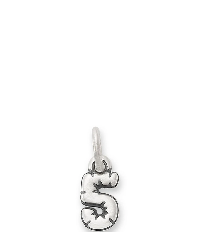 James Avery Balloon Number Charm