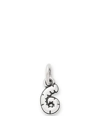 James Avery Balloon Number Charm
