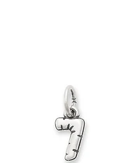 James Avery Balloon Number Charm